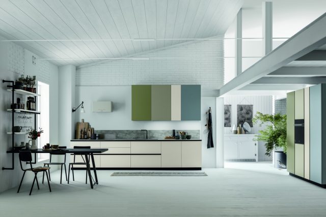 cucina stosa colortrend
