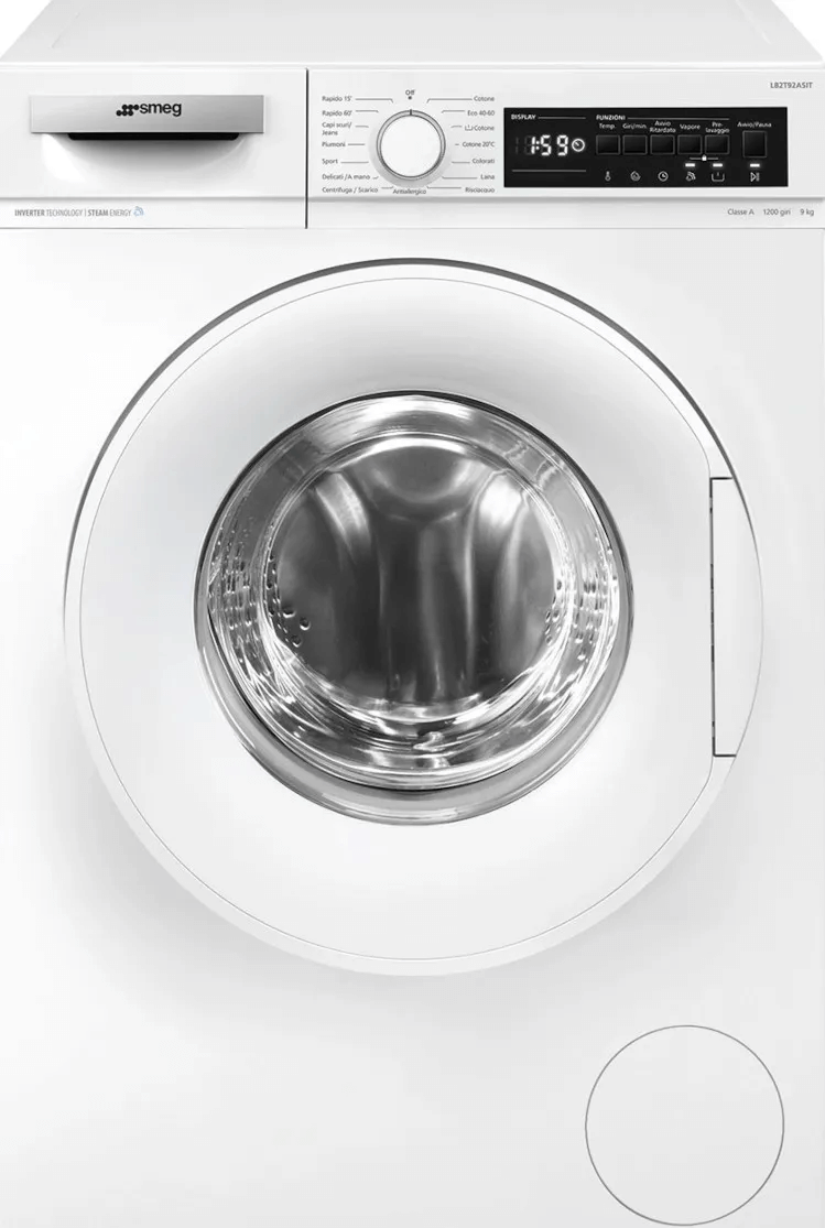Lavatrice SMEG 9kg