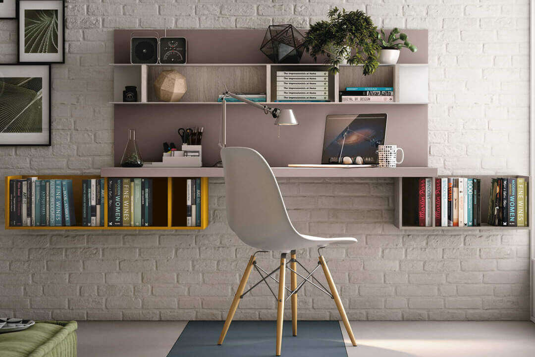 home office living