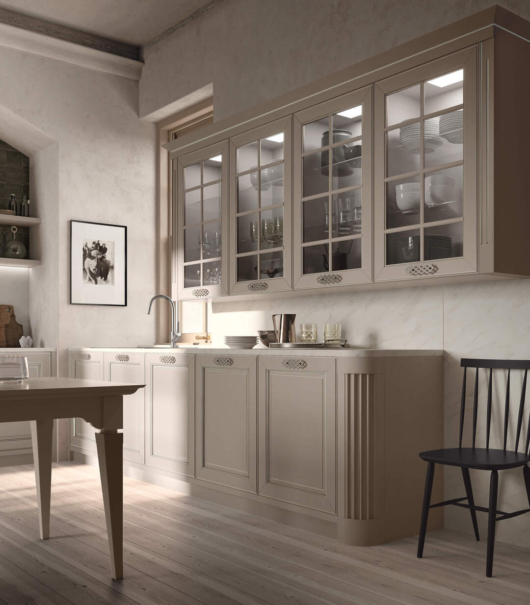 stosa cucine roma dolcevita 10