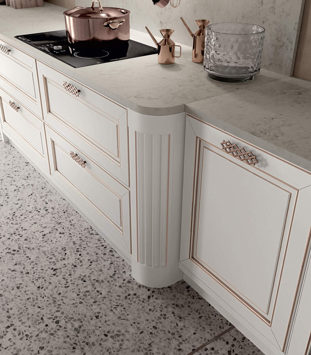 stosa cucine roma dolcevita 13