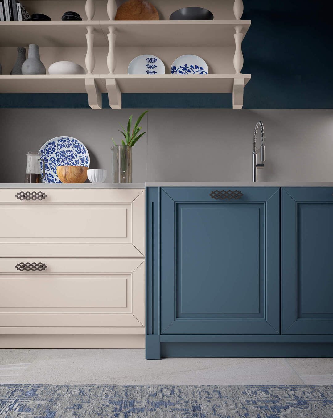 stosa cucine roma dolcevita 14