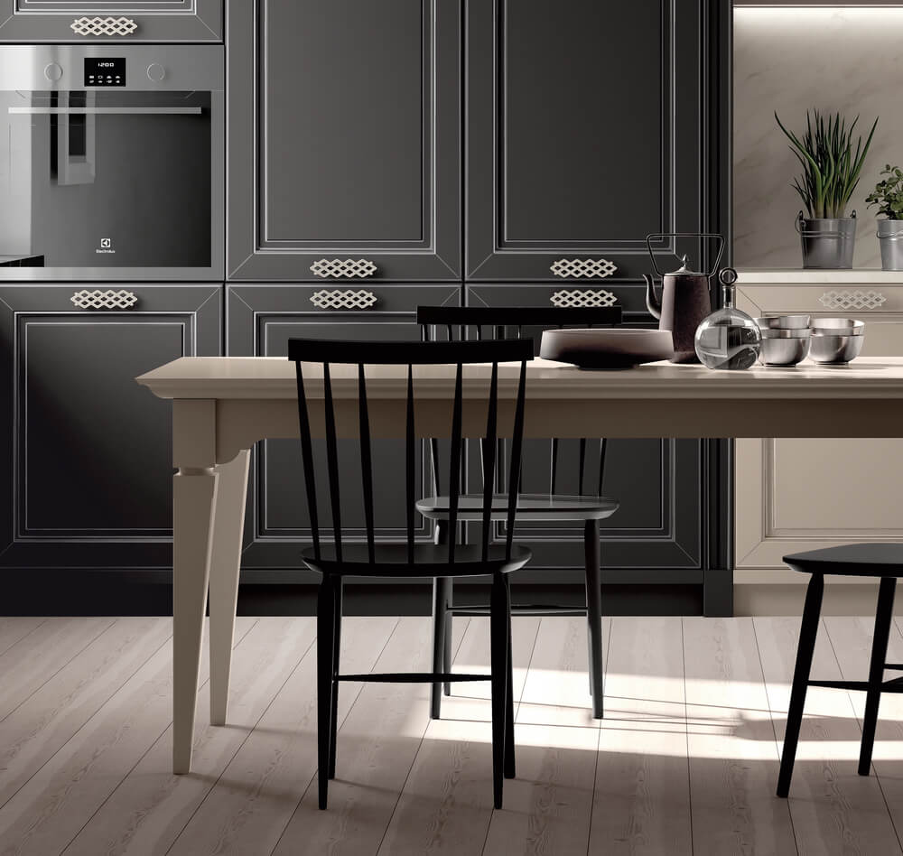 Arredare una cucina per appartamento a Roma: sfide e soluzioni locali