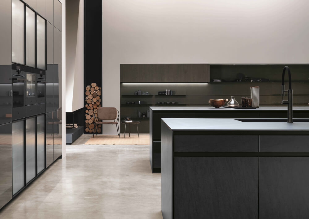 Quali materiali scegliere per il top cucina-quarzo, gres, laminato e altri