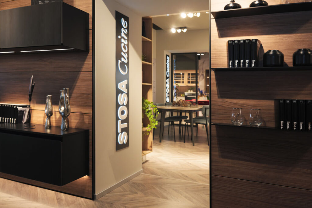Stosa Point Roma