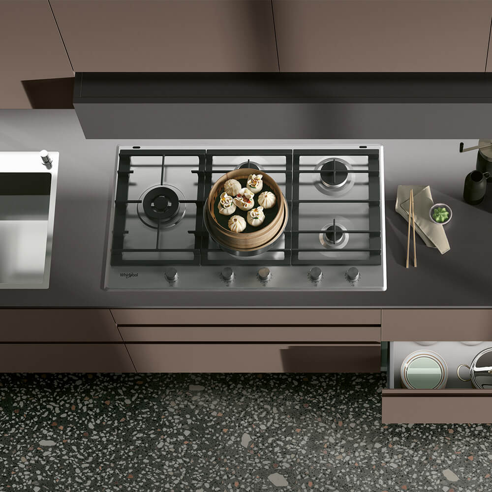 Trend cucine 2026: colori, finiture e stili emergenti