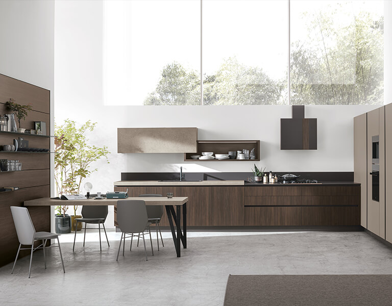 Cucina angolare come sfruttare al meglio gli angoli morti