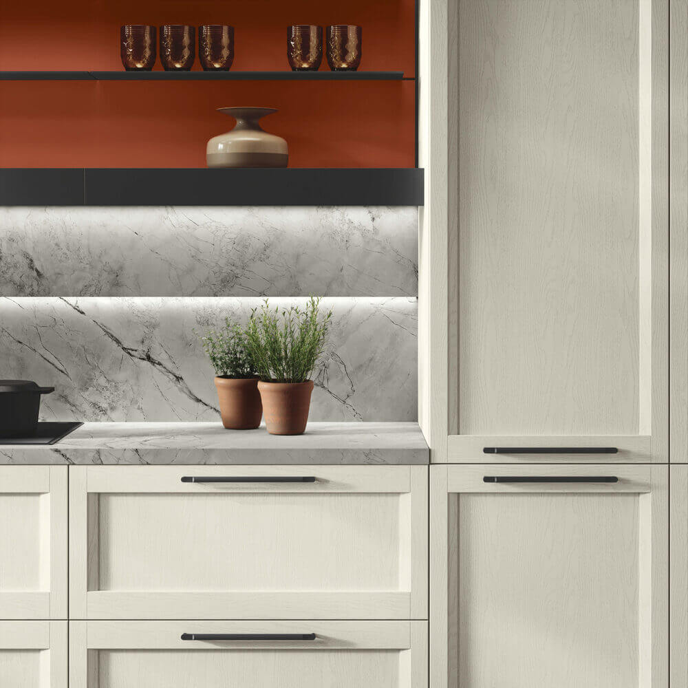 Cucine a U: quando conviene e come progettarle al meglio