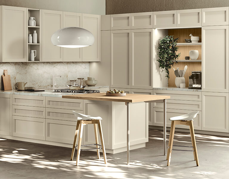 Migliori cucine ecologiche e sostenibili-materiali e certificazioni