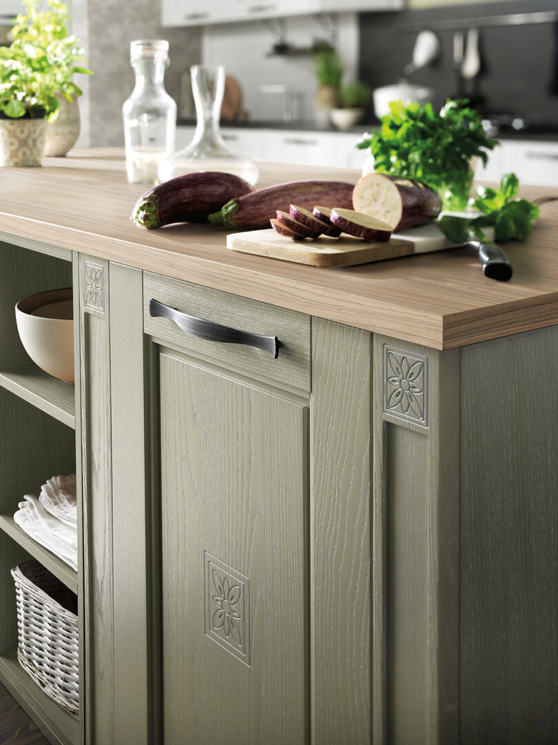 Migliori cucine luxury-finiture, materiali e dettagli da sogno