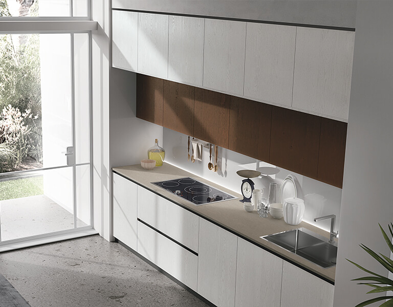 Ante cucina: lucide, opache o effetto legno? Guida alla scelta definitiva