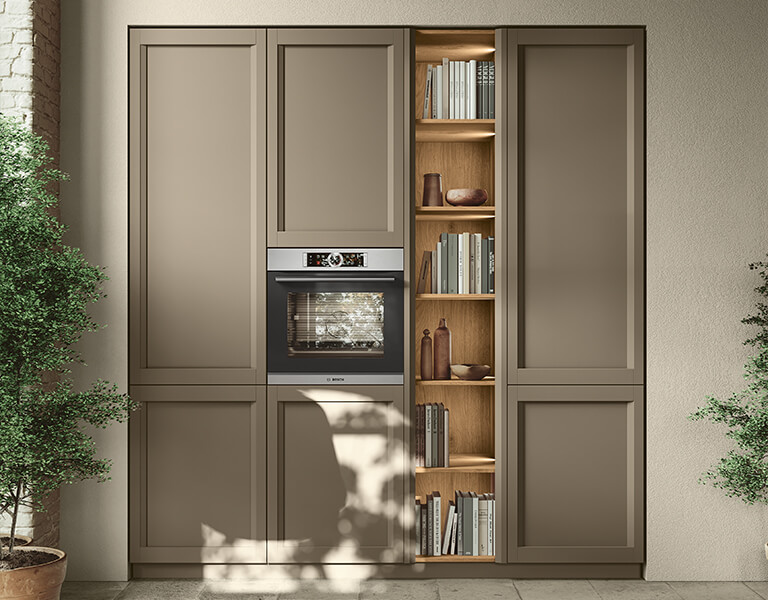 Cucine con top antibatterico: salute e igiene in primo piano