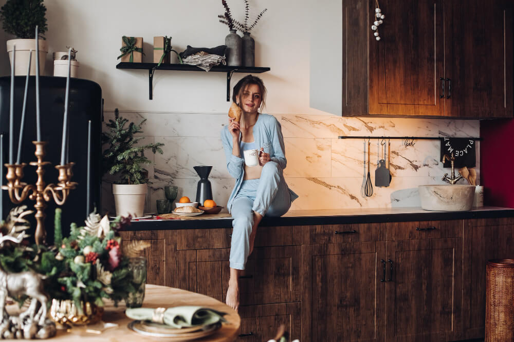 Boho chic in cucina non è disordine “artistico”, è calore progettato