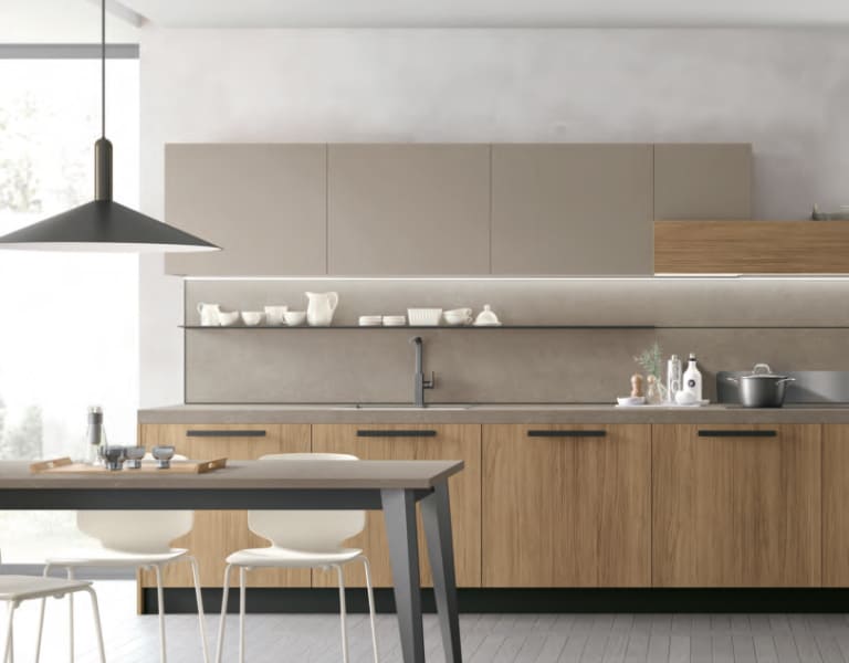 Cucine con rubinetti smart: tecnologia e risparmio idrico